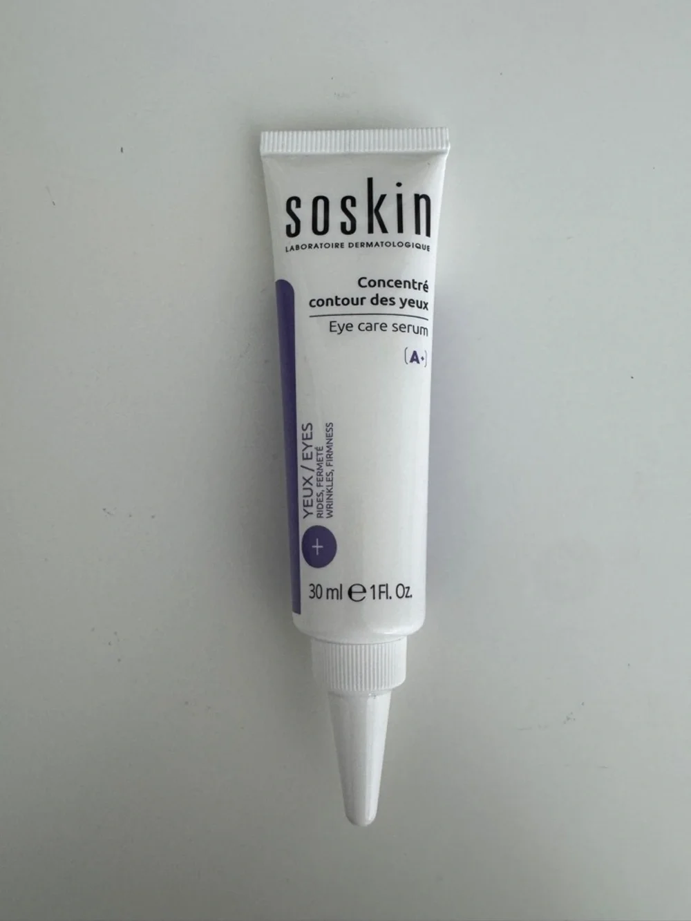 Soskin A+ eye care serum